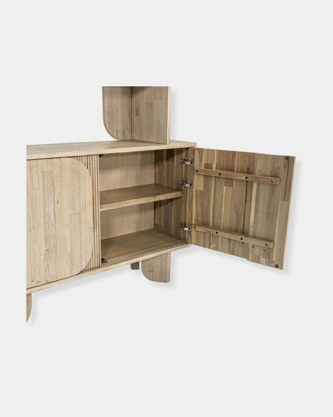 HARU BOOKCASE | Stonewaters