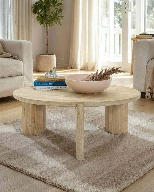 HARU COFFEE TABLE | Stonewaters