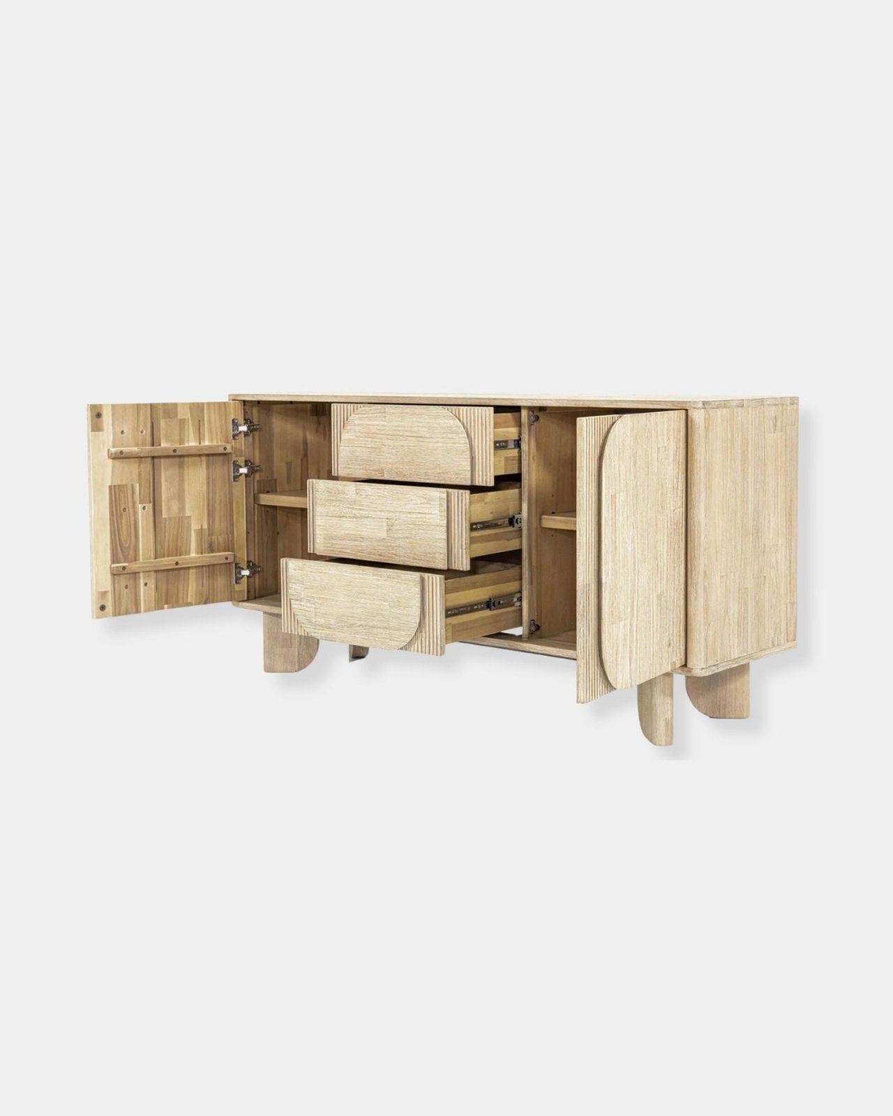 HARU SIDEBOARD 63" | Stonewaters