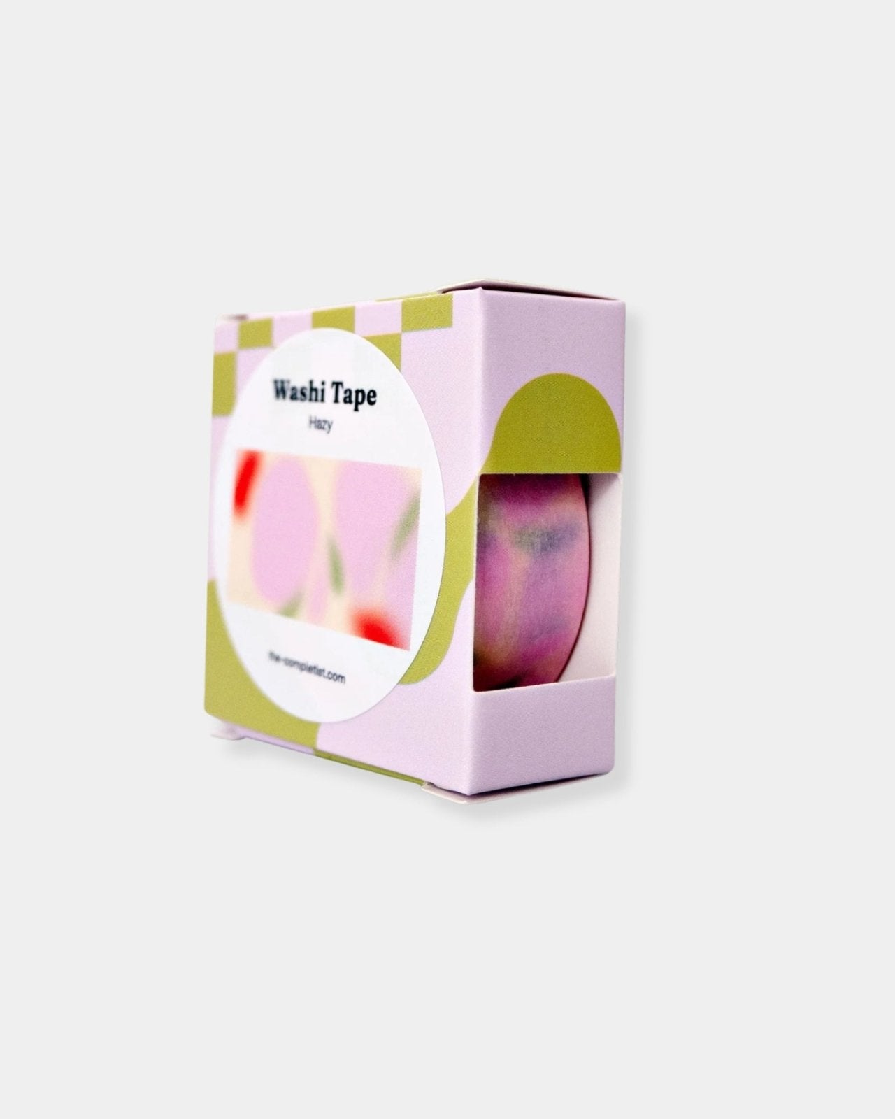 HAZY WASHI TAPE | Stonewaters