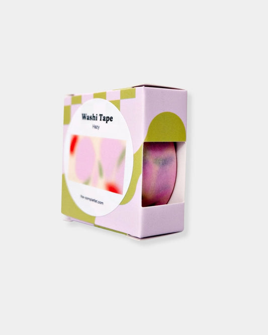 HAZY WASHI TAPE | Stonewaters