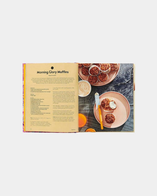 HEALTH NUT - COOKBOOK | Stonewaters