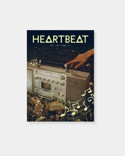 HEARTBEAT MAGAZINE: MUSIC, SOUND, EMOTION | Stonewaters