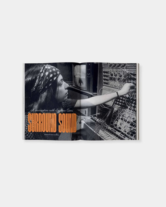 HEARTBEAT MAGAZINE: MUSIC, SOUND, EMOTION | Stonewaters