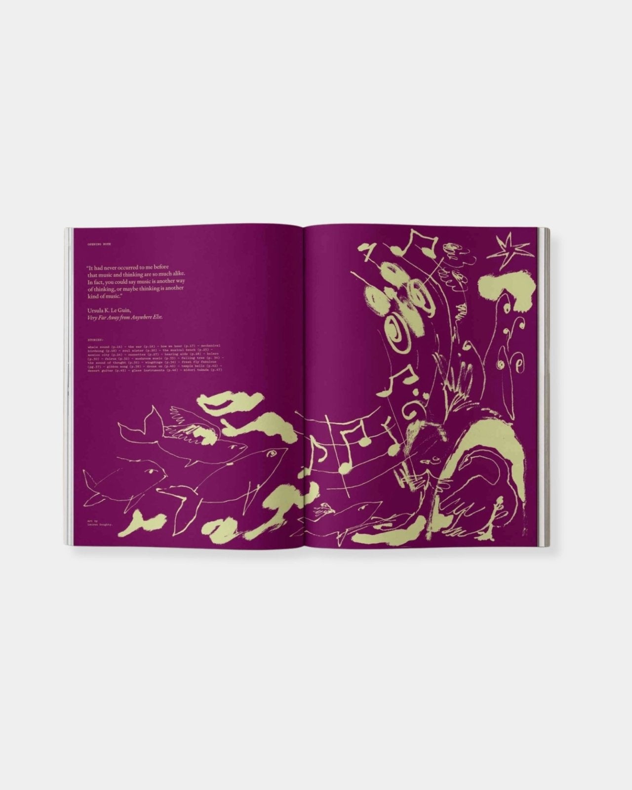 HEARTBEAT MAGAZINE: MUSIC, SOUND, EMOTION | Stonewaters