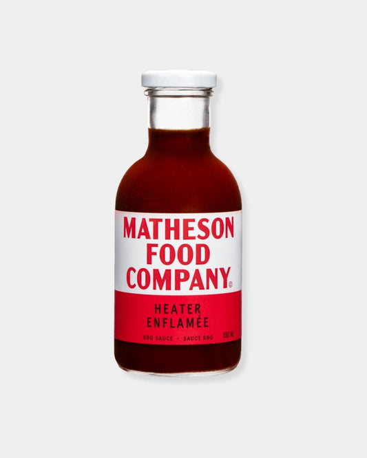 HEATER BBQ SAUCE 350ml | Stonewaters