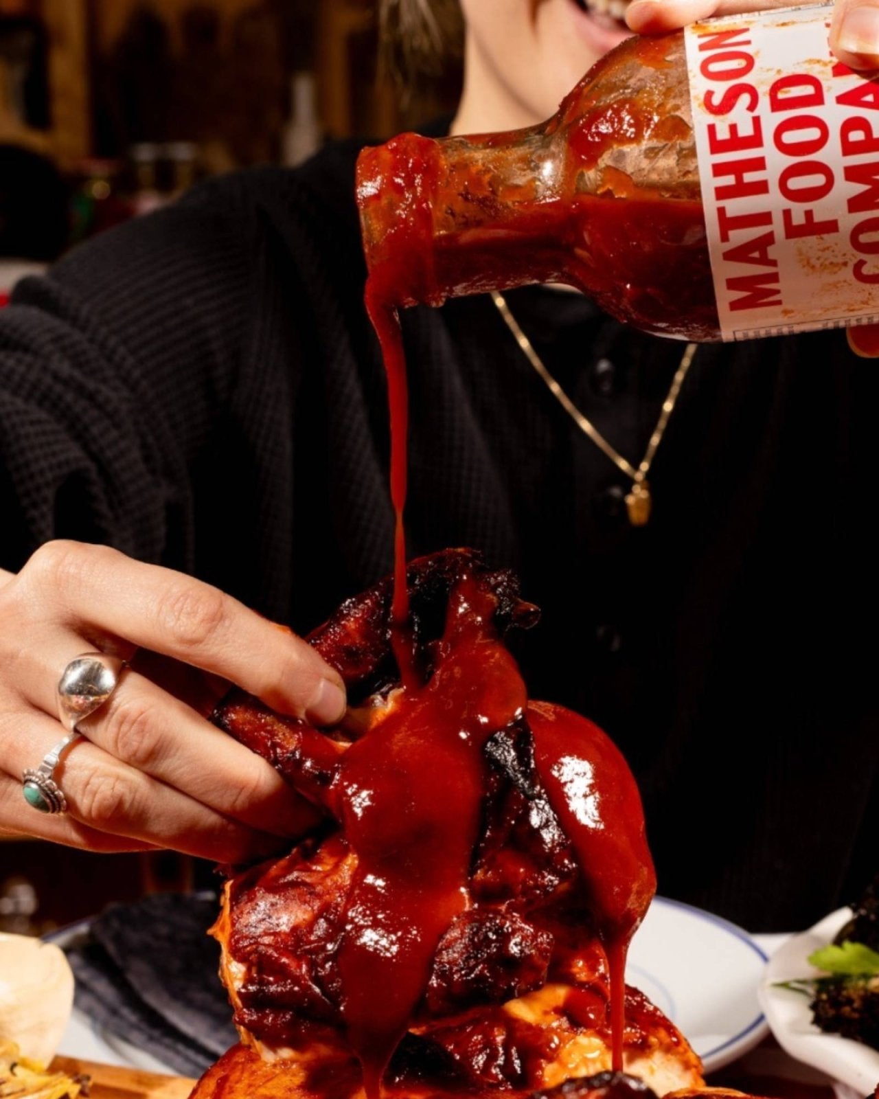 HEATER BBQ SAUCE 350ml | Stonewaters