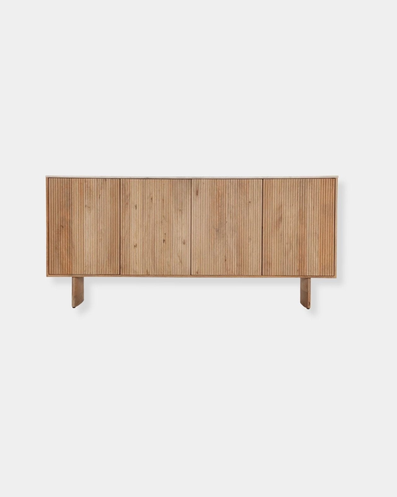 HEDRON SIDEBOARD 74" | Stonewaters
