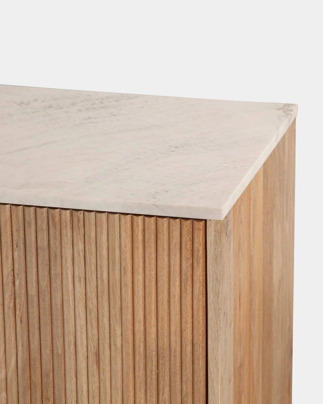 HEDRON SIDEBOARD 74" | Stonewaters