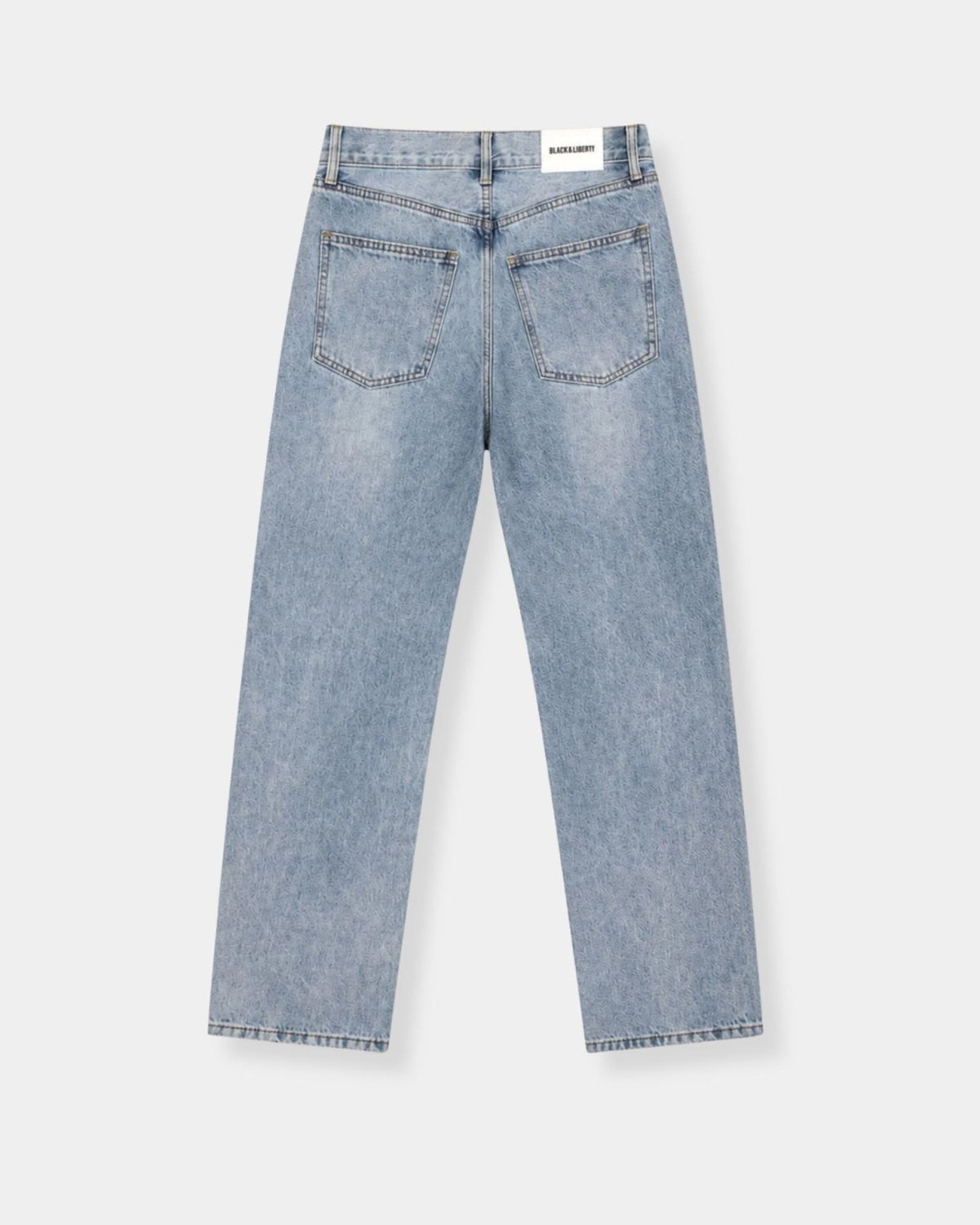 HERITAGE JEAN - LIGHT BLUE | Stonewaters