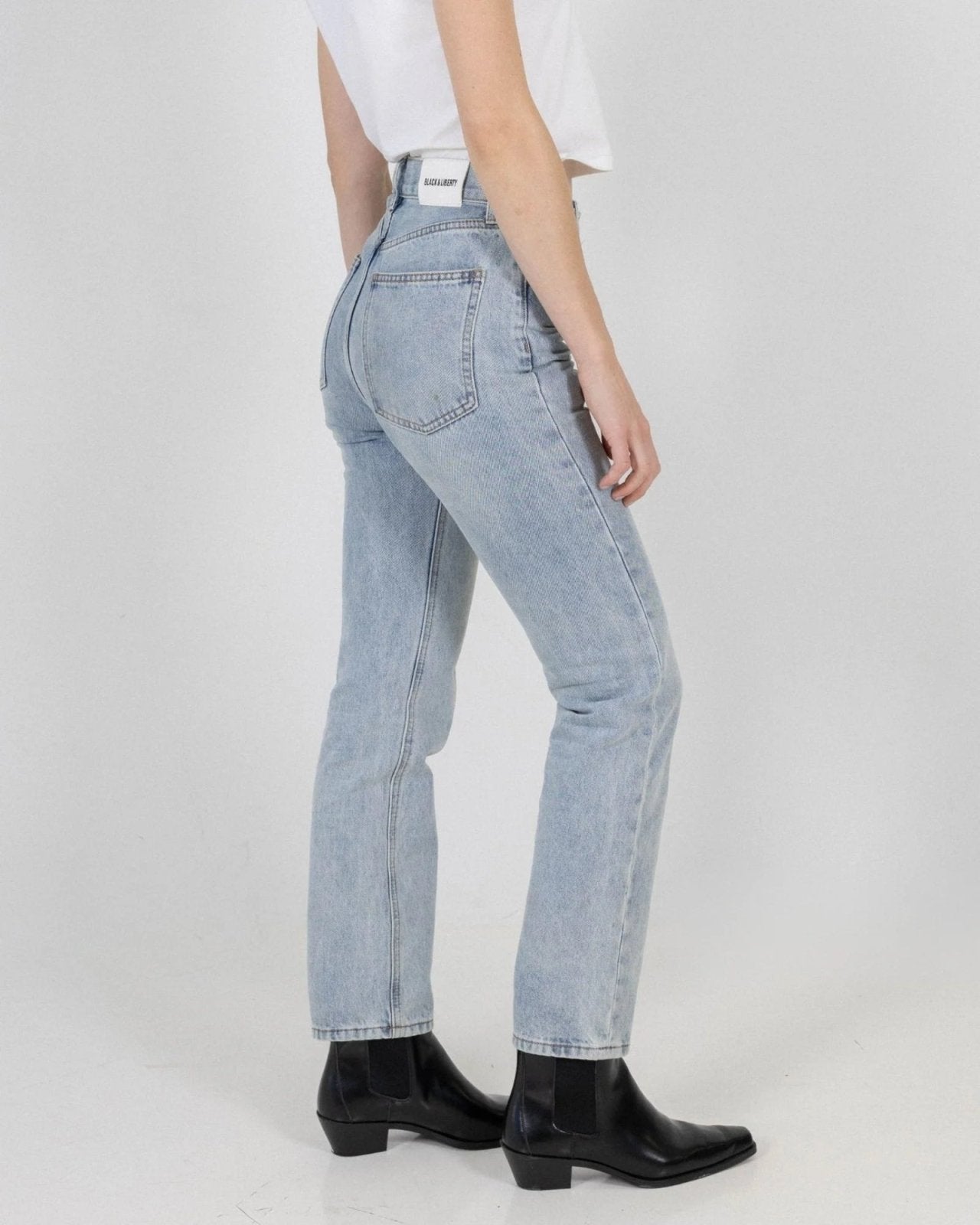 HERITAGE JEAN - LIGHT BLUE | Stonewaters