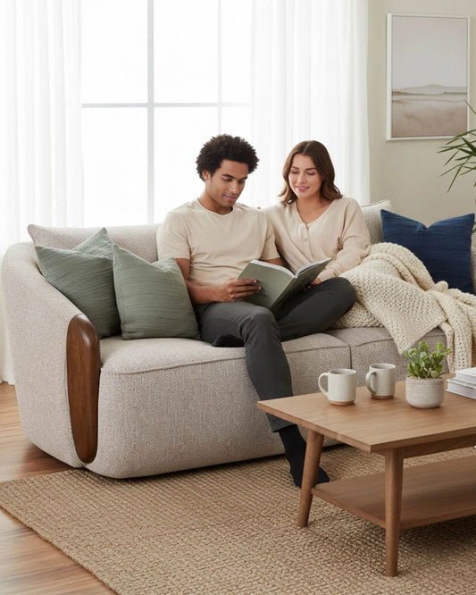 HERITAGE SOFA | Stonewaters