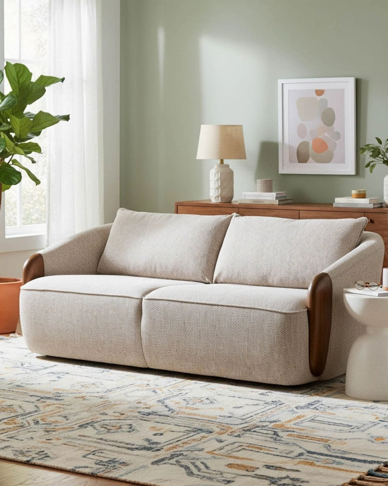 HERITAGE SOFA | Stonewaters