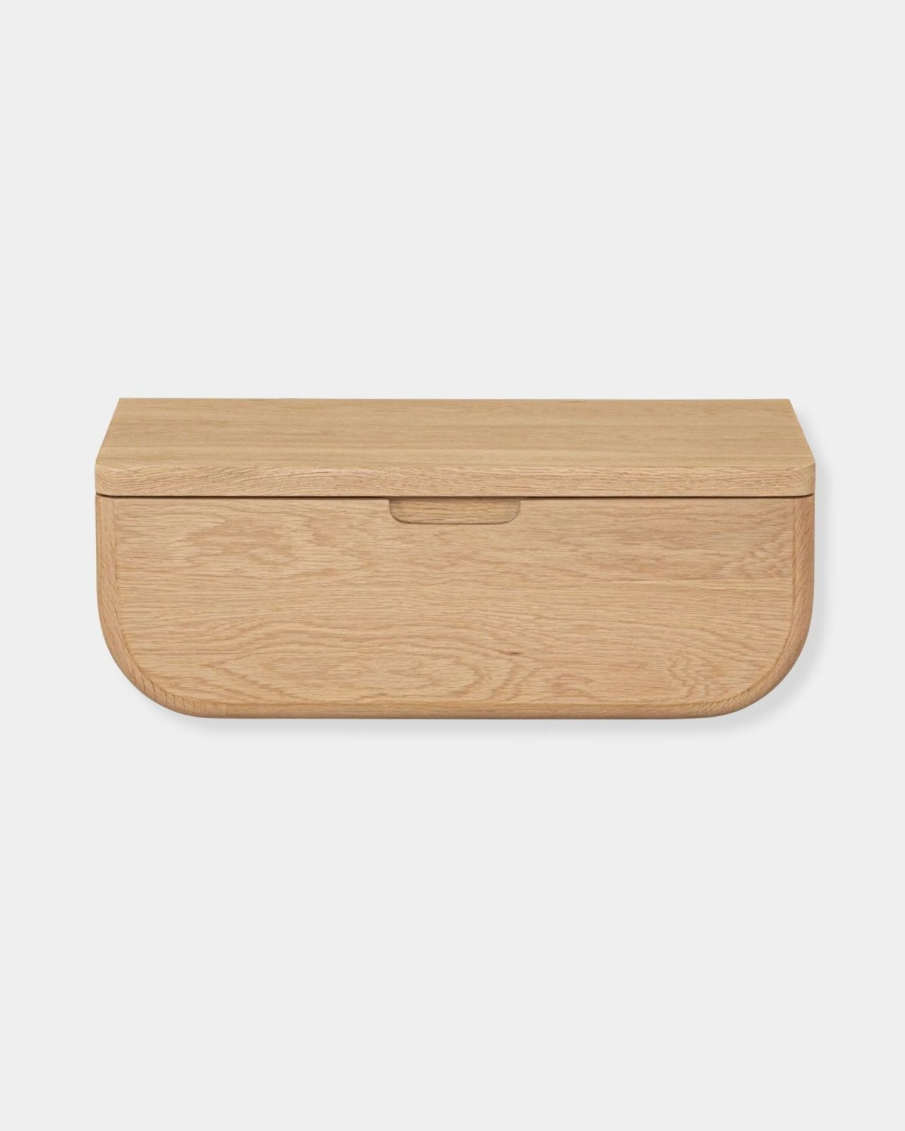 HETTIE FLOATING NIGHTSTAND - NATURAL | Stonewaters
