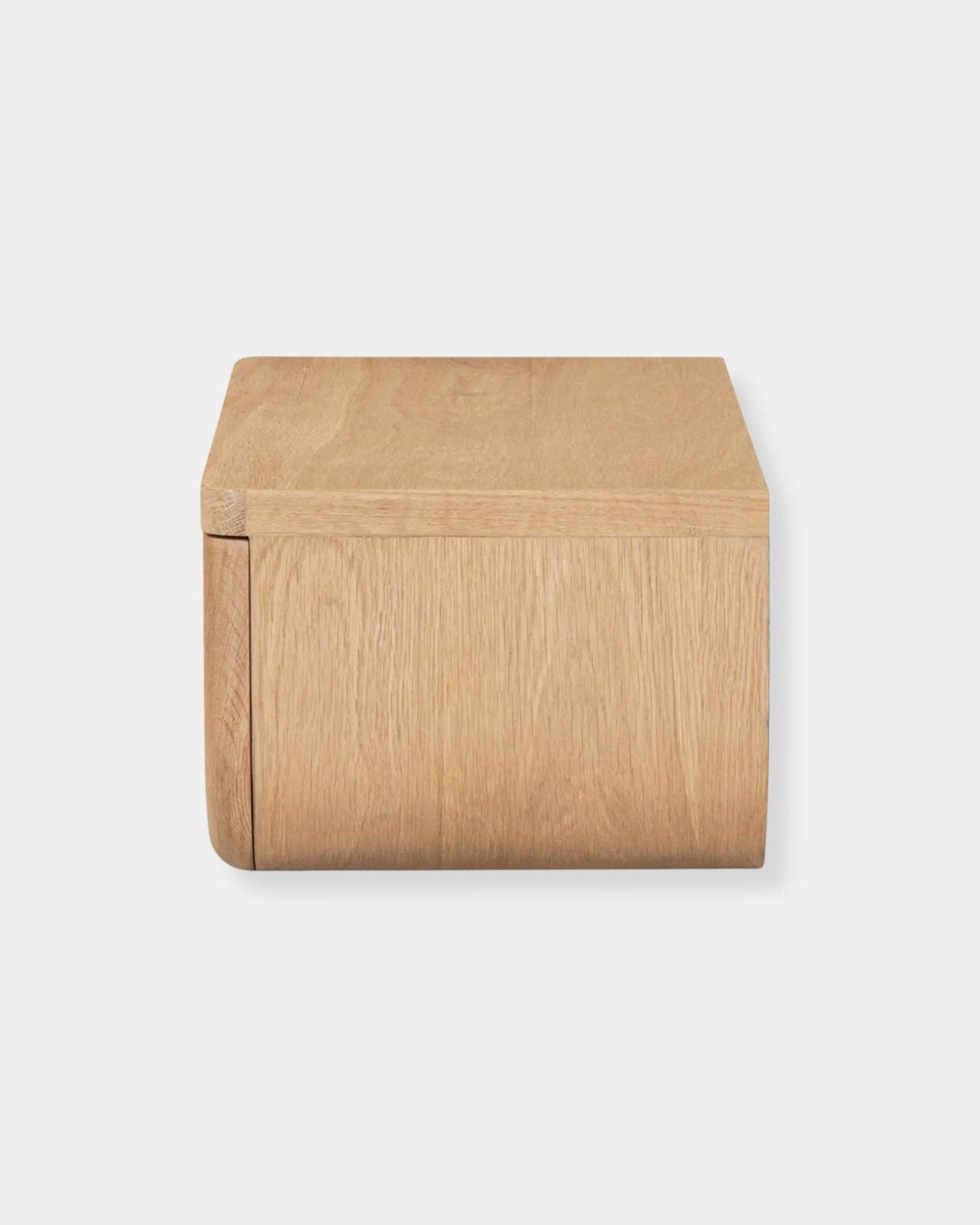 HETTIE FLOATING NIGHTSTAND - NATURAL | Stonewaters