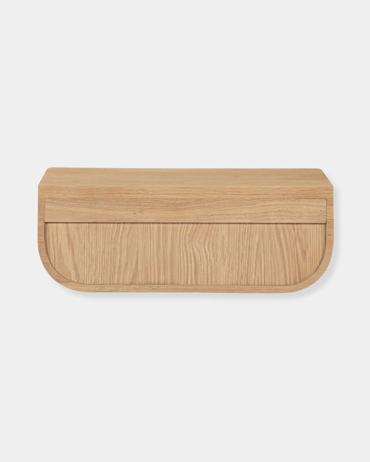 HETTIE FLOATING NIGHTSTAND - NATURAL | Stonewaters