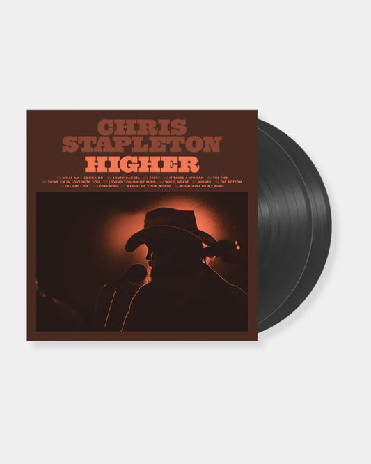 HIGHER - CHRIS STAPLETON | Stonewaters