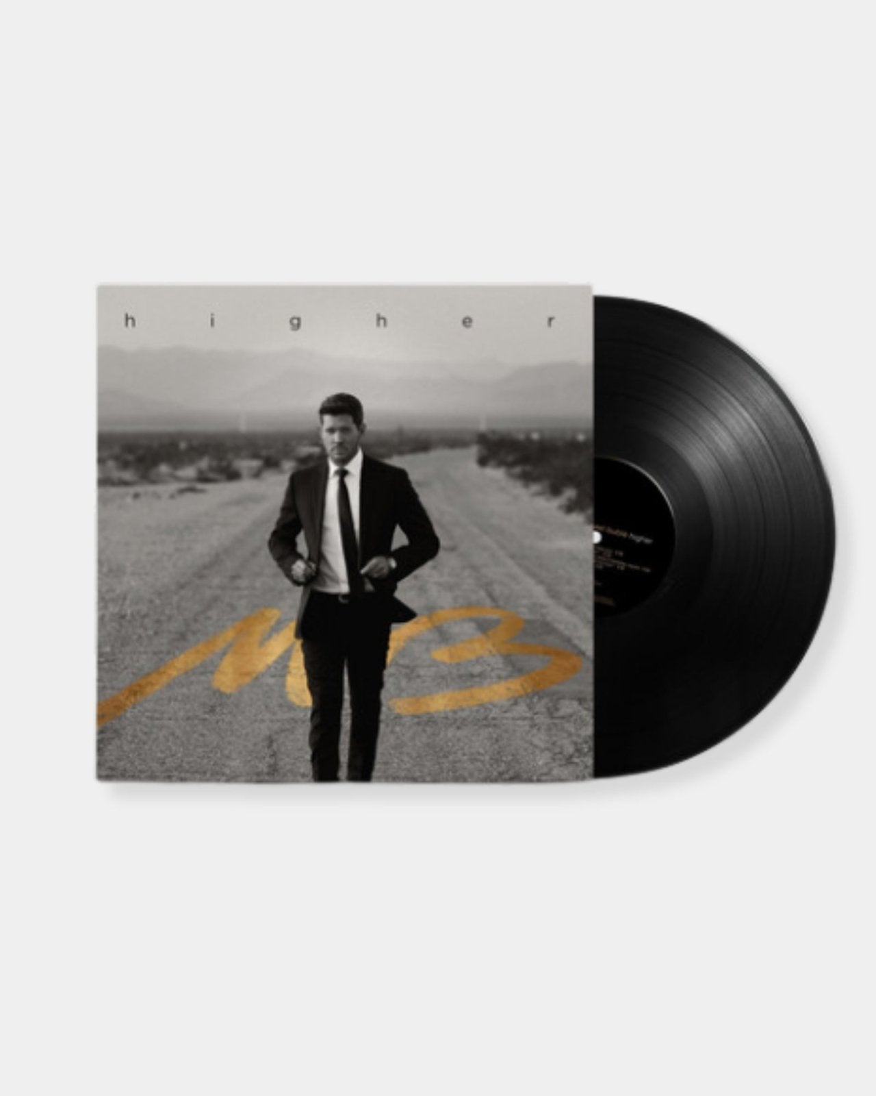 HIGHER - MICHAEL BUBLE | Stonewaters