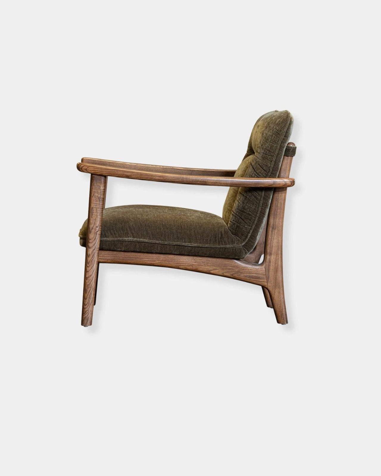 HIGHLAND CLUB CHAIR - PINE | Stonewaters