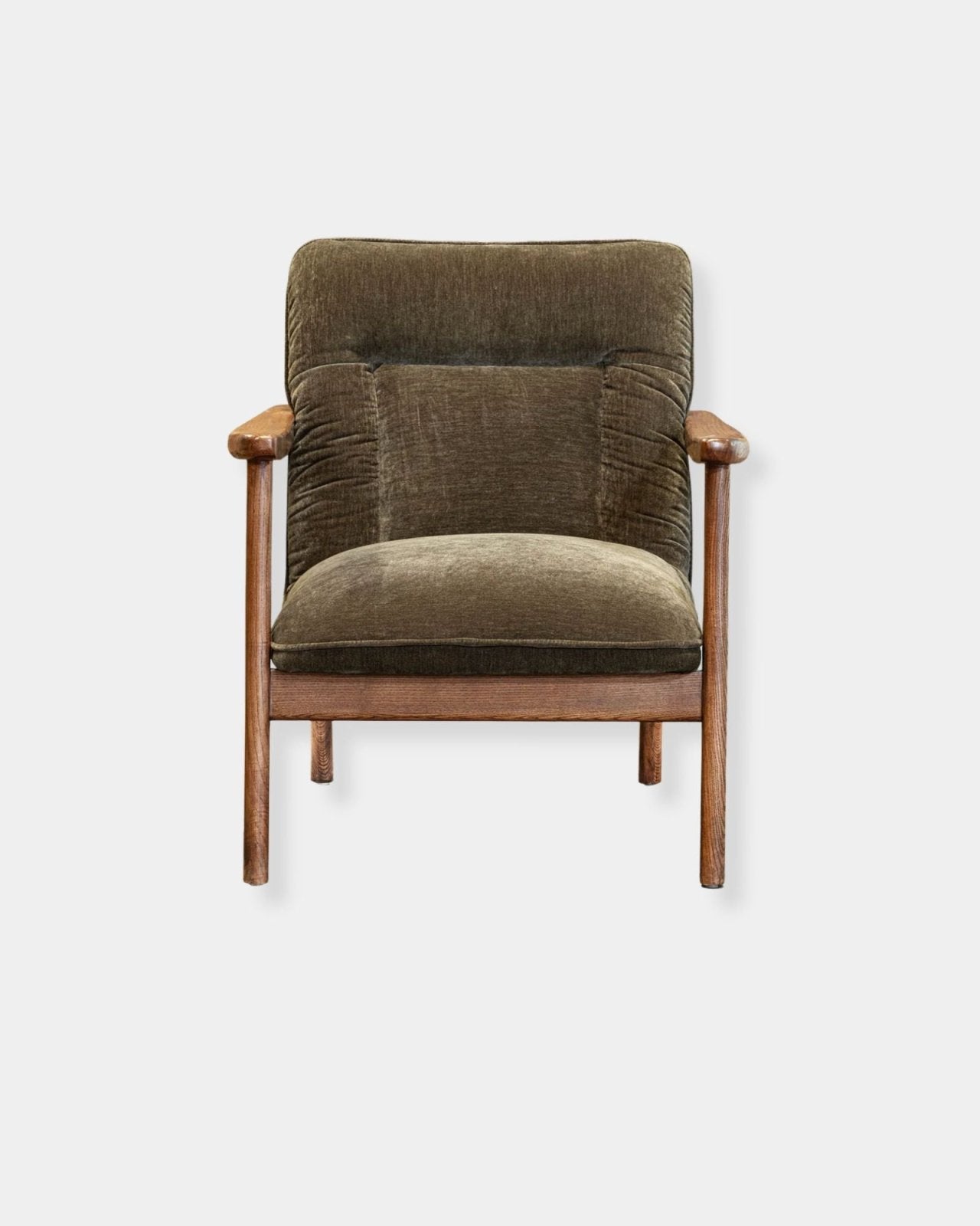 HIGHLAND CLUB CHAIR - PINE | Stonewaters