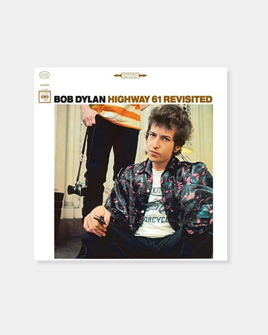 HIGHWAY 61 REVISITED - BOB DYLAN | Stonewaters