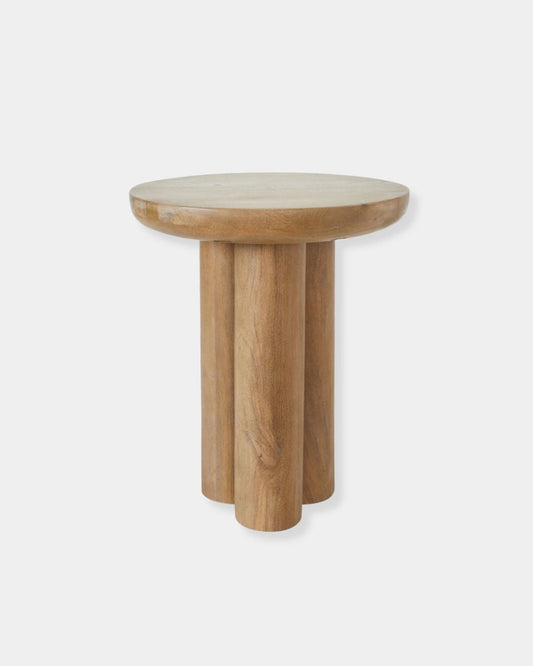 HONEY SIDE TABLE | Stonewaters