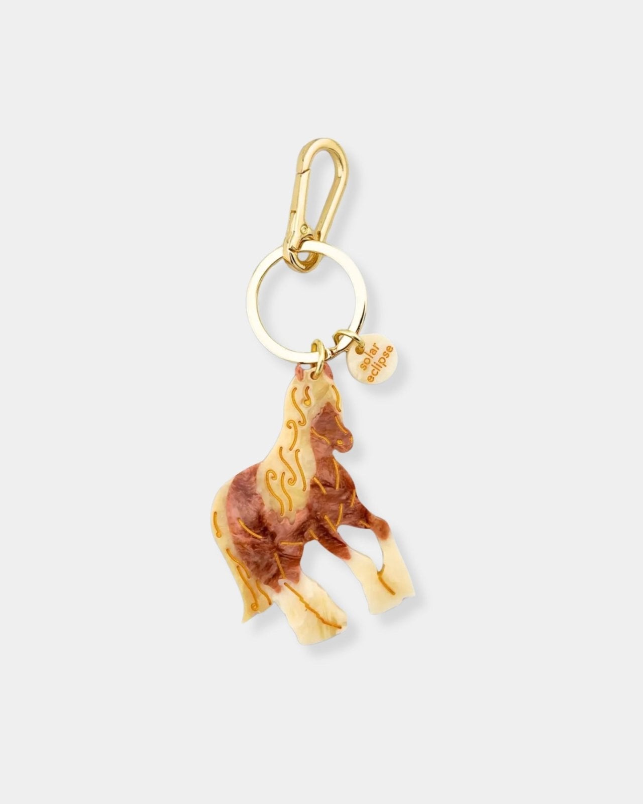HORSE - BAG CHARM | Stonewaters