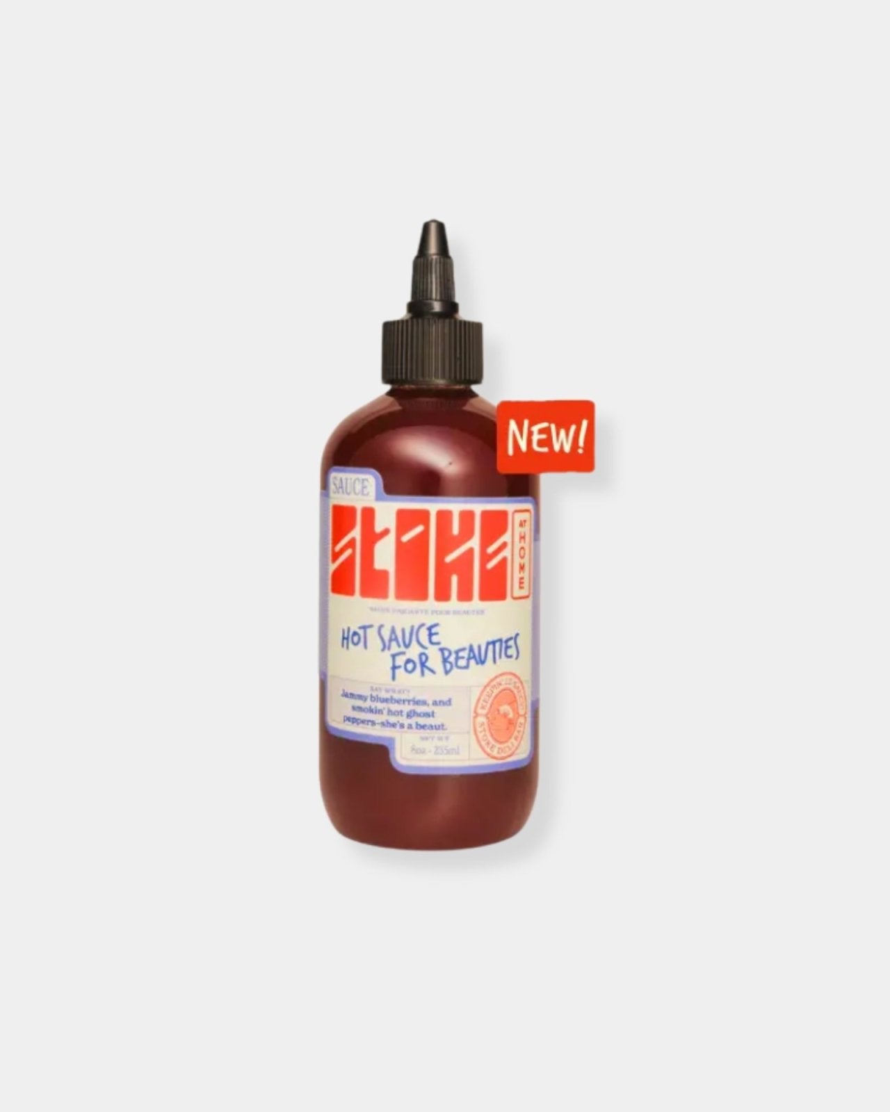 HOT SAUCE FOR BEAUTIES | Stonewaters