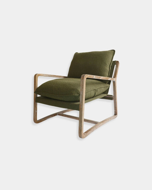 HUNTINGTON CLUB CHAIR | Stonewaters
