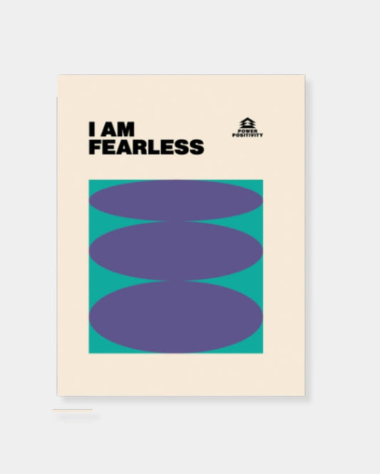 I AM FEARLESS - BOOK | Stonewaters