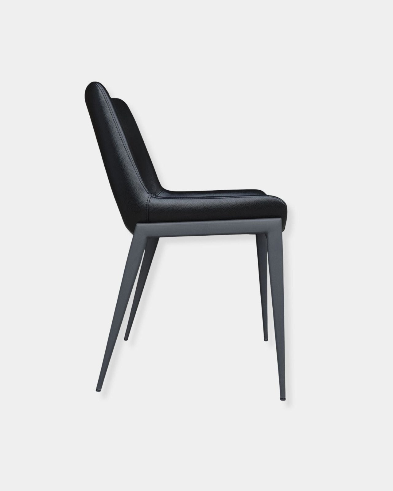 ICONA CHAIR SET OF 6 - BLACK | Stonewaters