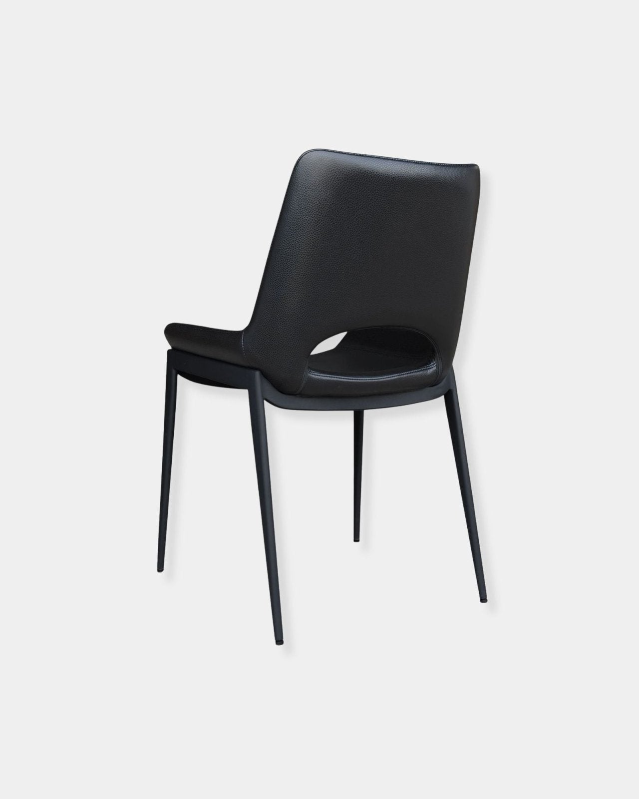 ICONA CHAIR SET OF 6 - BLACK | Stonewaters