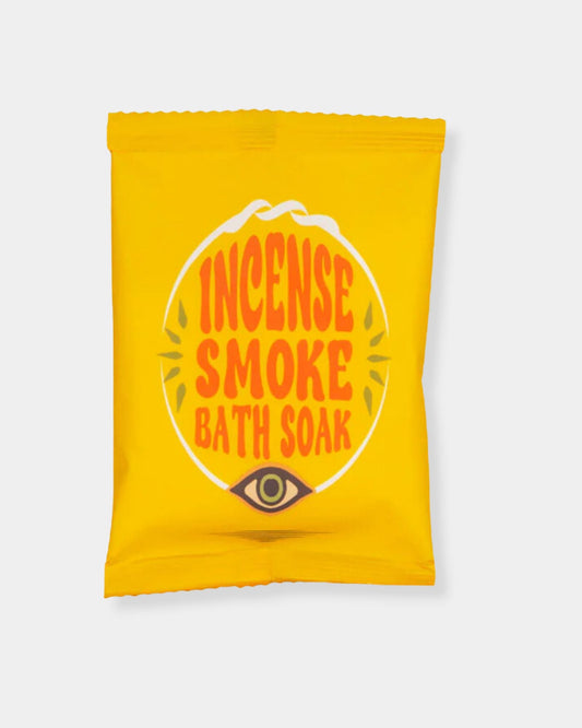 INCENSE SMOKE MINERAL - BATH SOAK - 129245