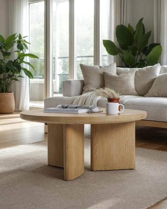 INFINITY COFFEE TABLE | Stonewaters