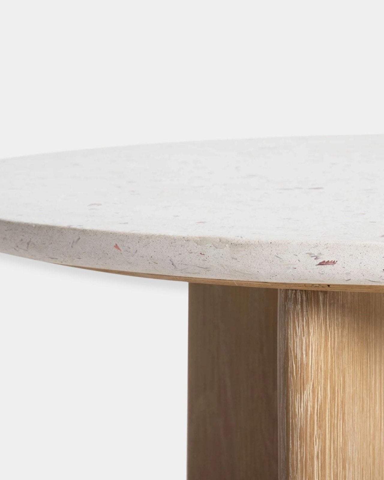 INFINITY SEASHELL COFFEE TABLE | Stonewaters