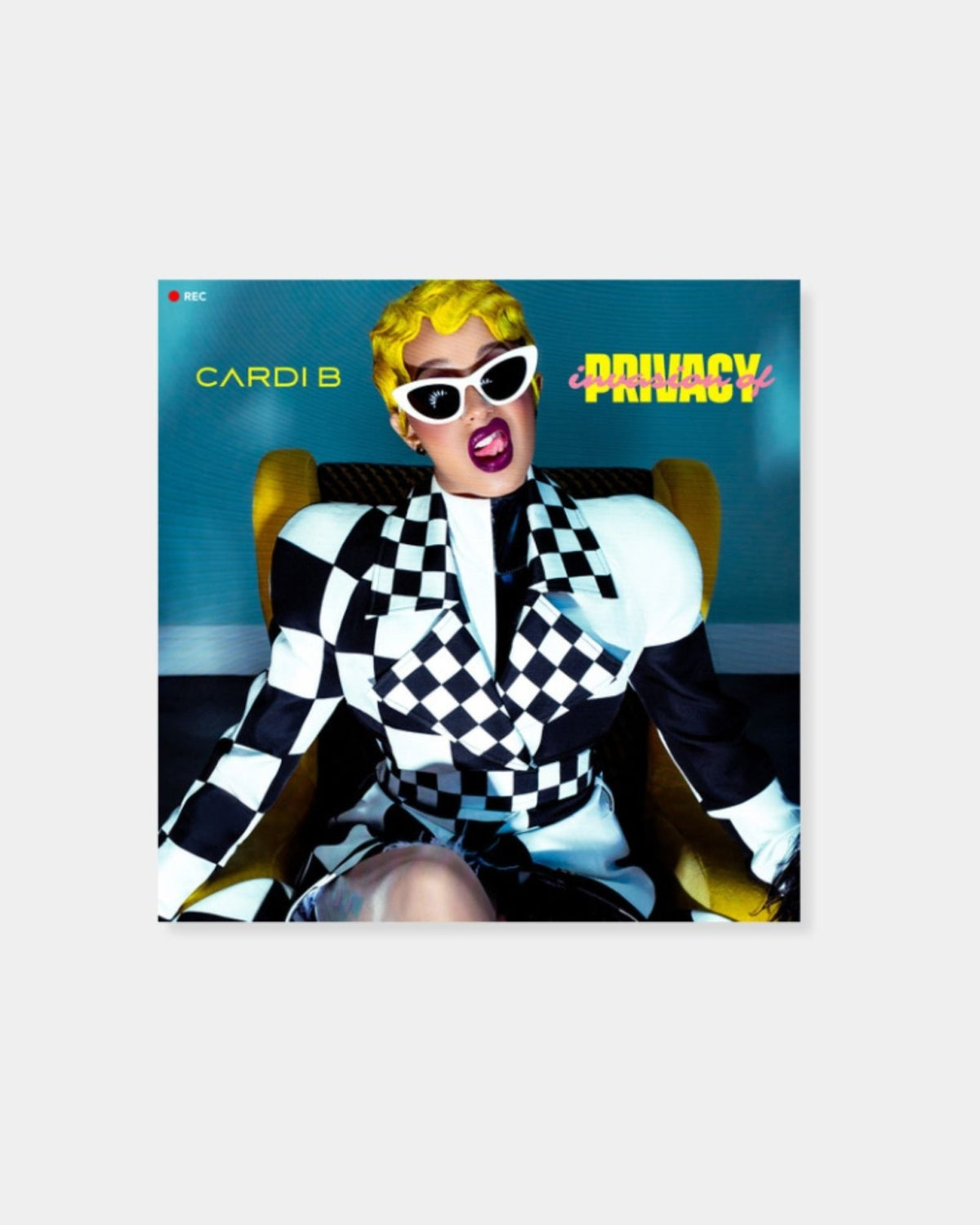 INVASION OF PRIVACY - CARDI B | Stonewaters