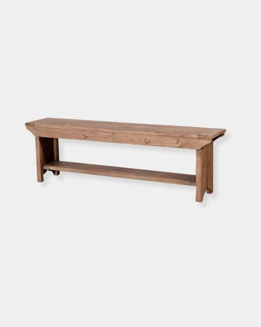IRISH COAST BENCH - SUNDRIED | Stonewaters