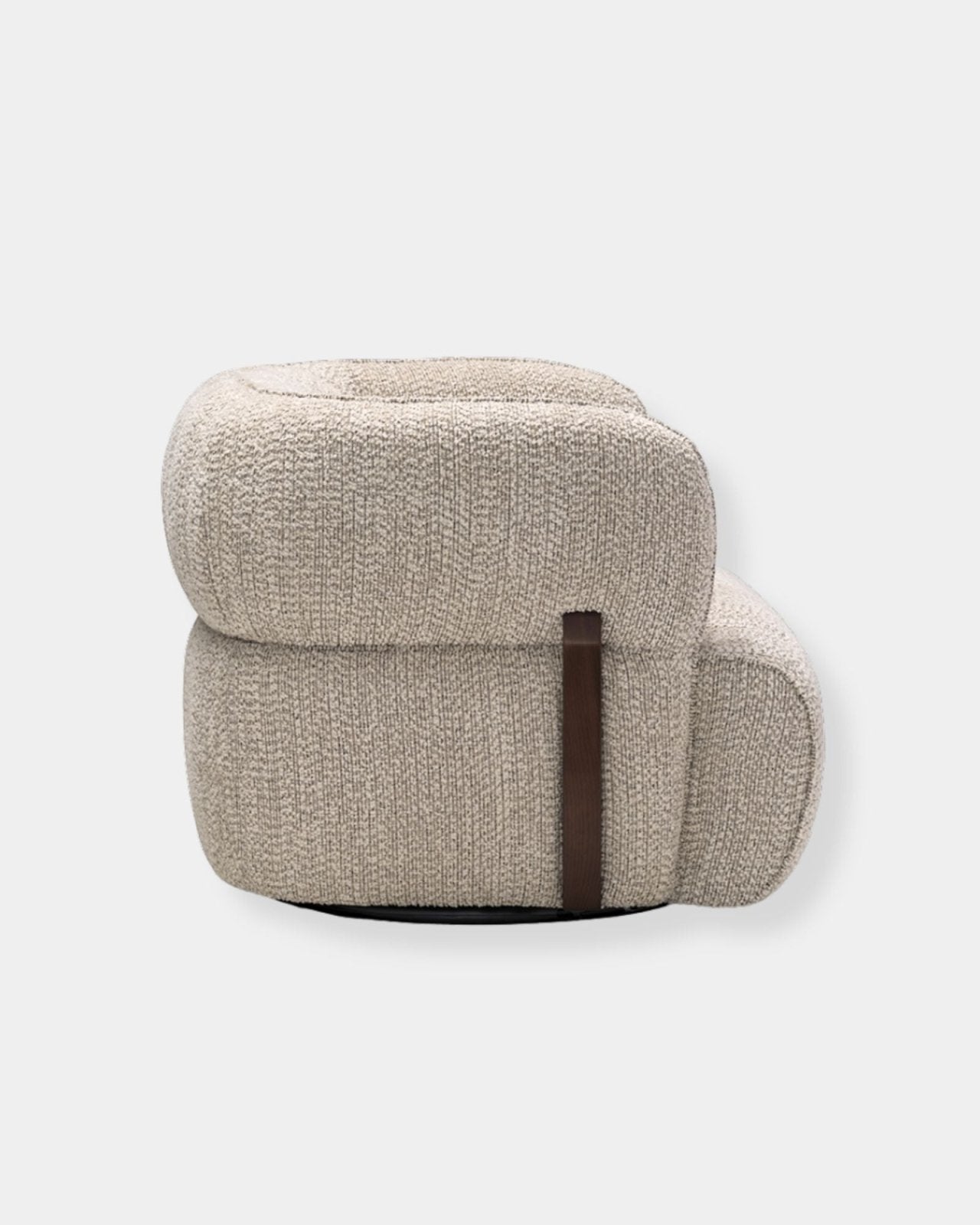 IRREK CHAIR - REKON TAUPE | Stonewaters