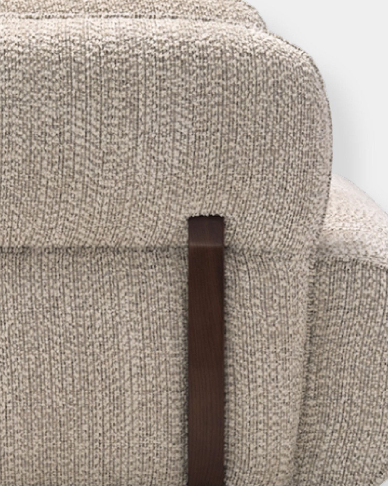 IRREK CHAIR - REKON TAUPE | Stonewaters
