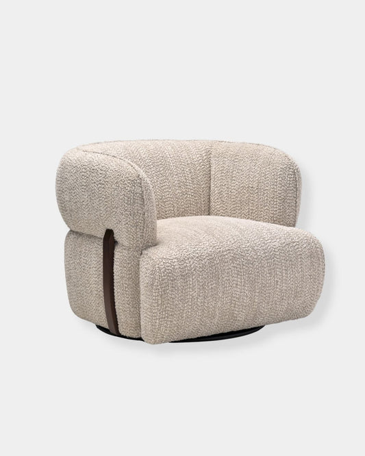 IRREK CHAIR - REKON TAUPE - 145177