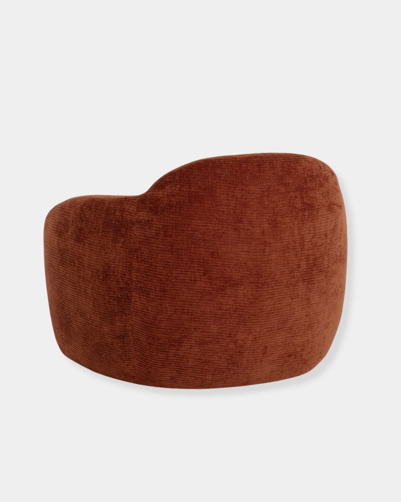 ISMO SWIVEL LOUNGE CHAIR - OPERA SPICE | Stonewaters
