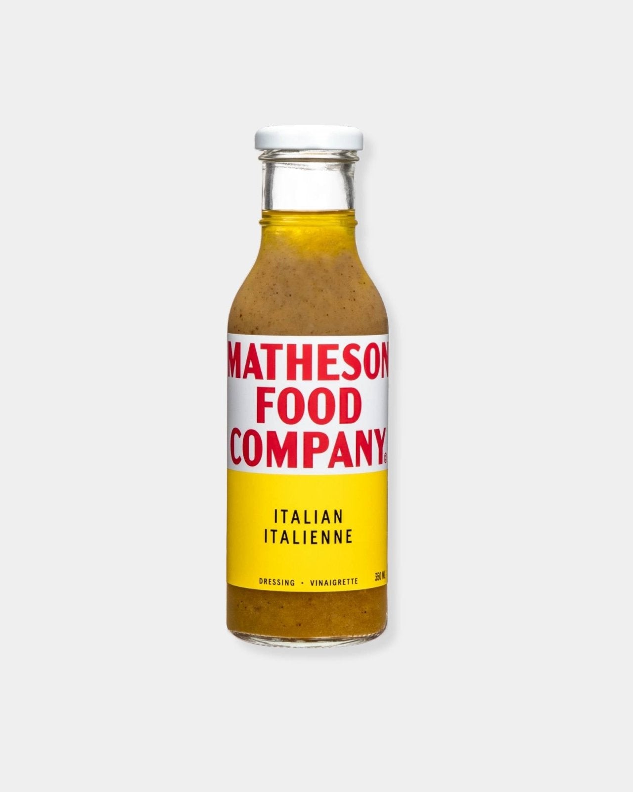 ITALIAN DRESSING 350ml | Stonewaters