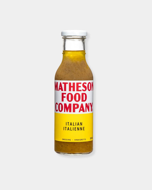 ITALIAN DRESSING 350ml | Stonewaters