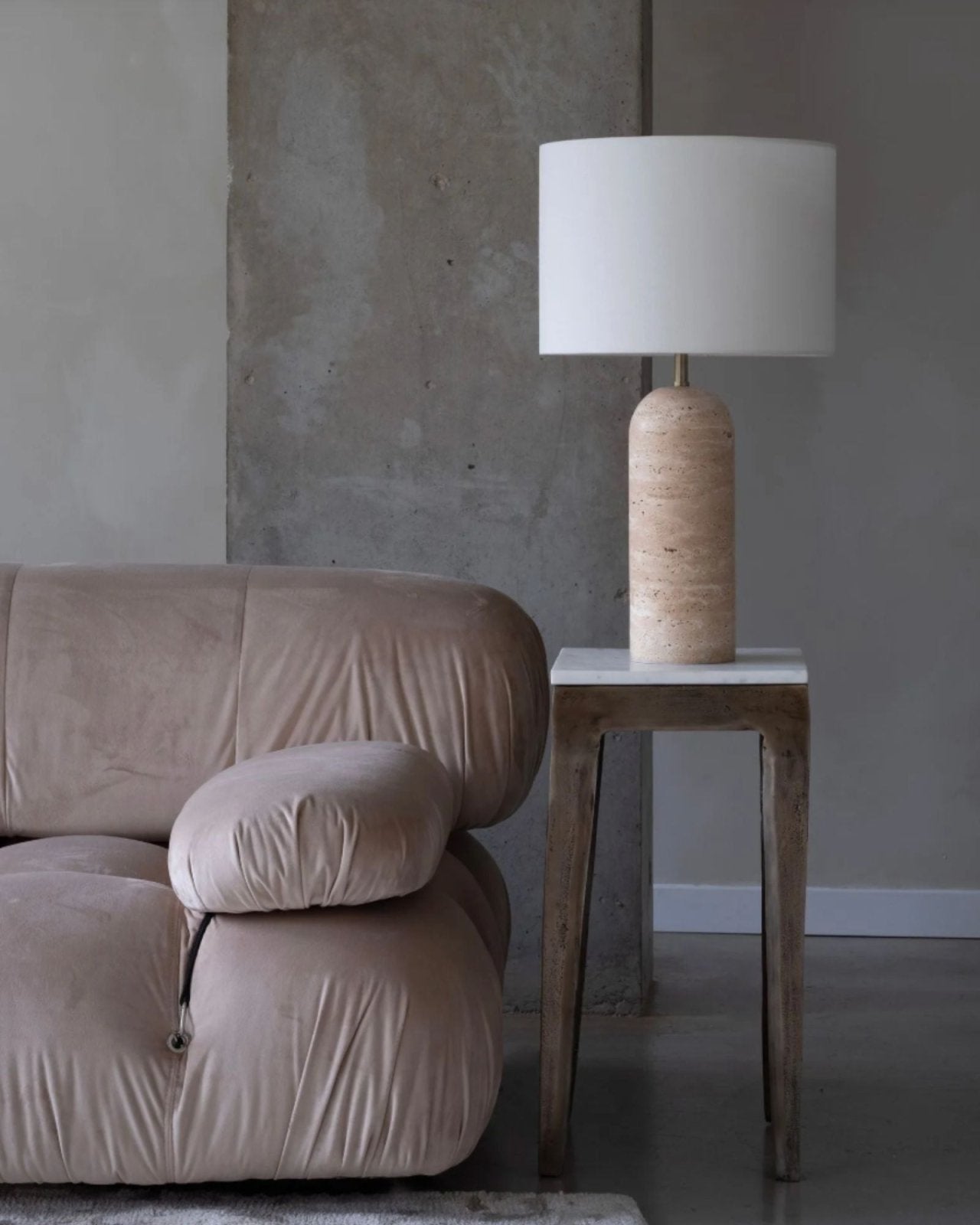 IXORA TABLE LAMP | Stonewaters