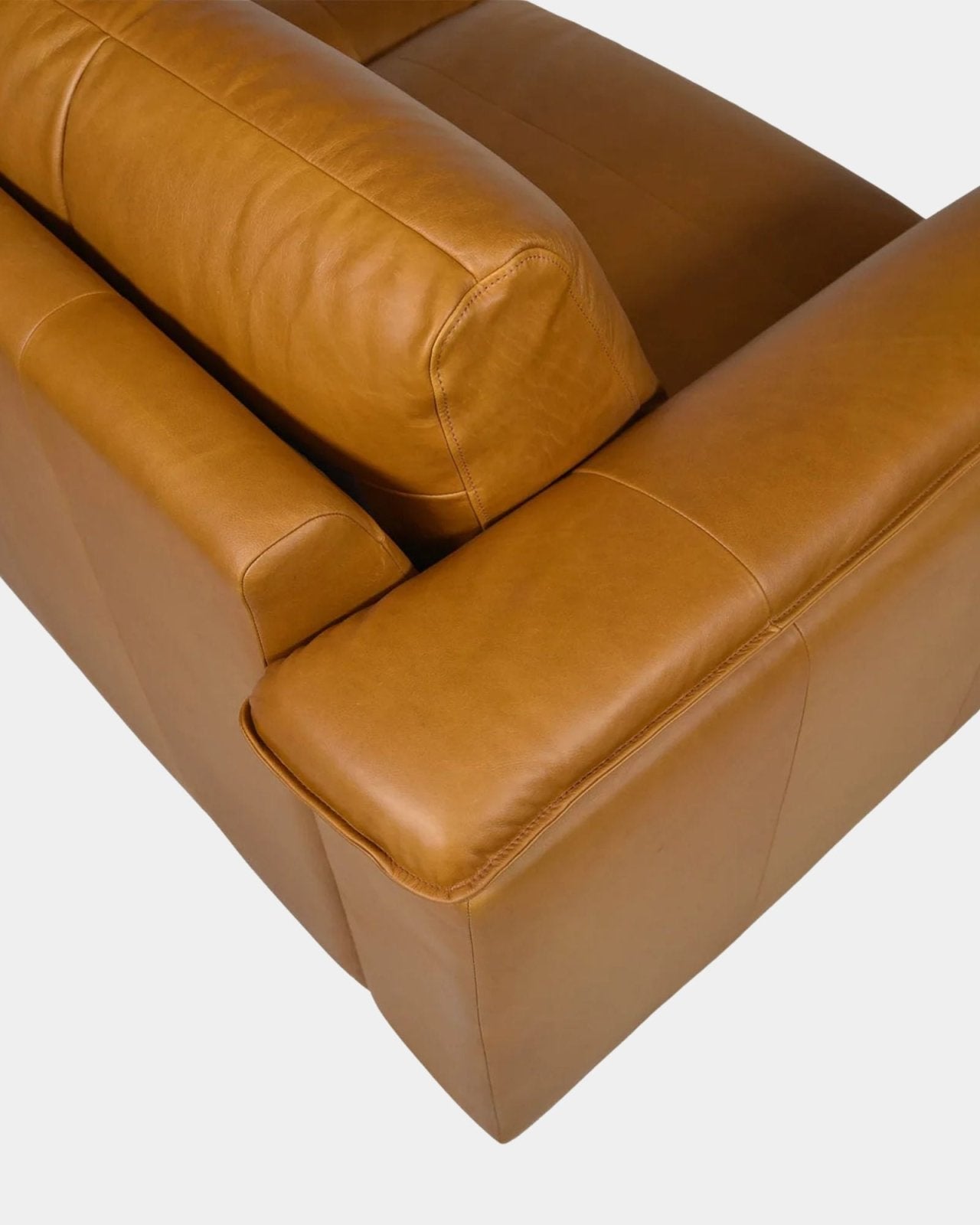 JACKSON SOFA - TAN | Stonewaters
