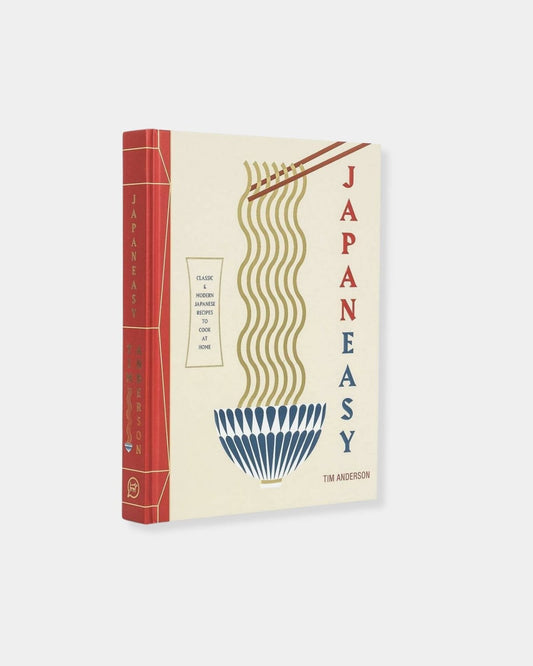 JAPANEASY - COOKBOOK | Stonewaters