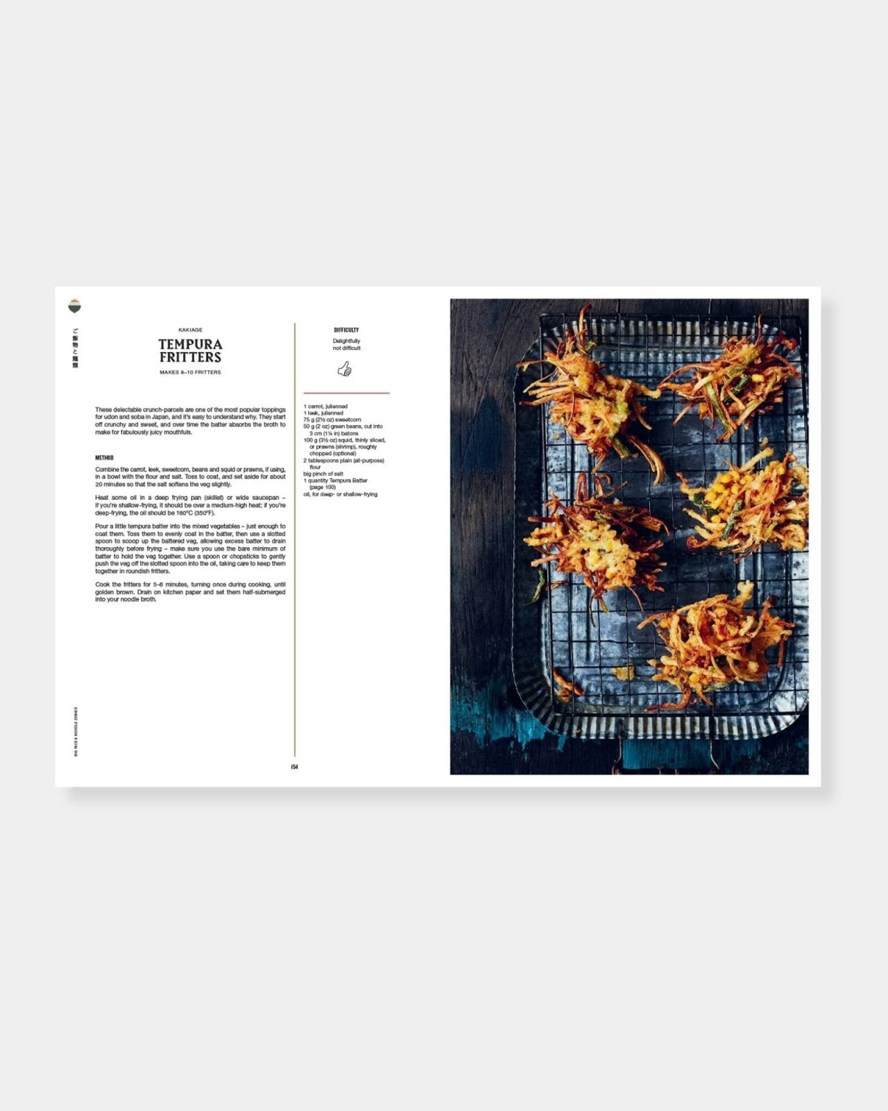 JAPANEASY - COOKBOOK | Stonewaters