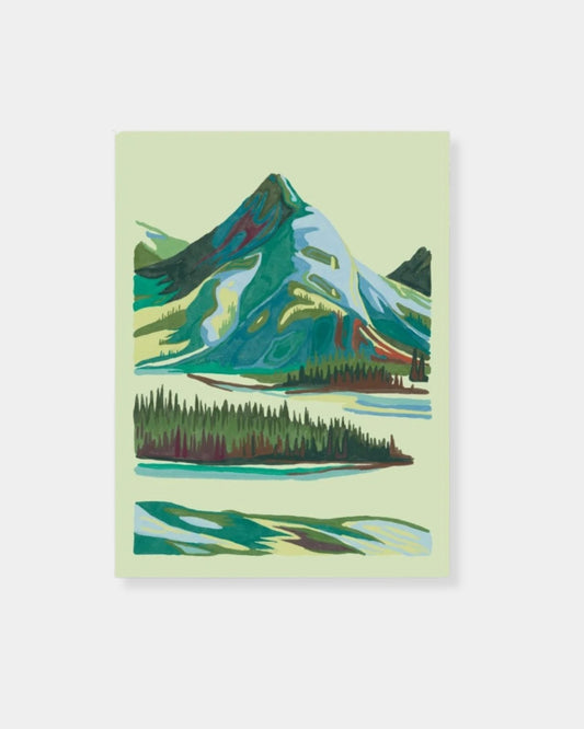 JASPER CELESTINE - PRINT - 12X16 | Stonewaters