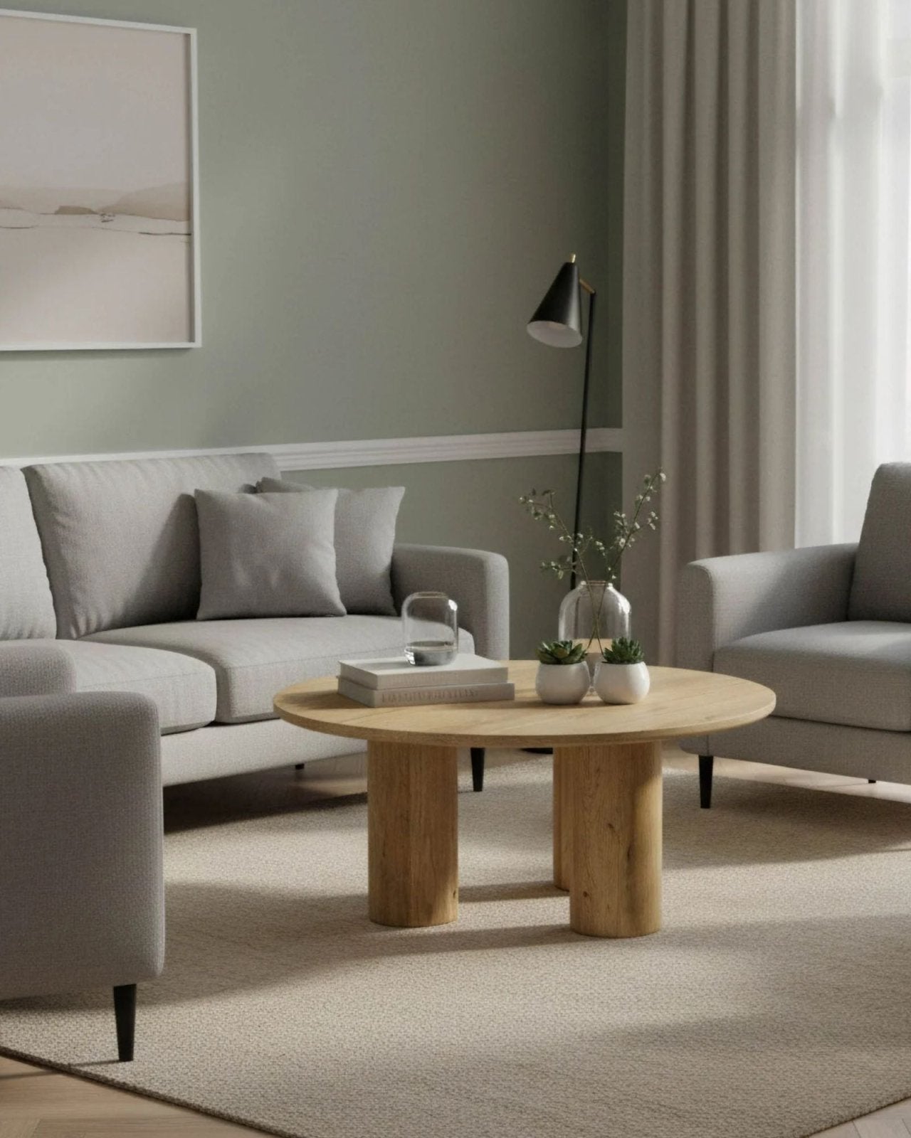 JASPER COFFEE TABLE | Stonewaters