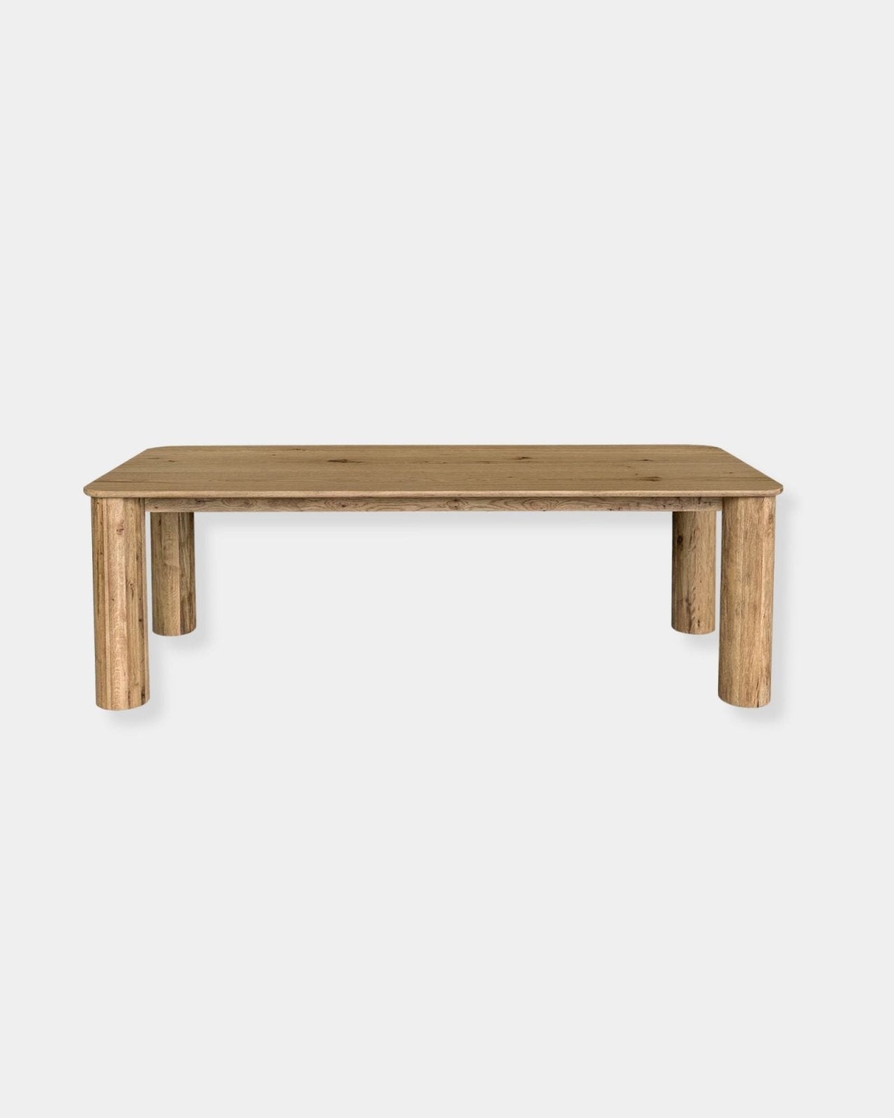 JASPER DINING TABLE 94" | Stonewaters